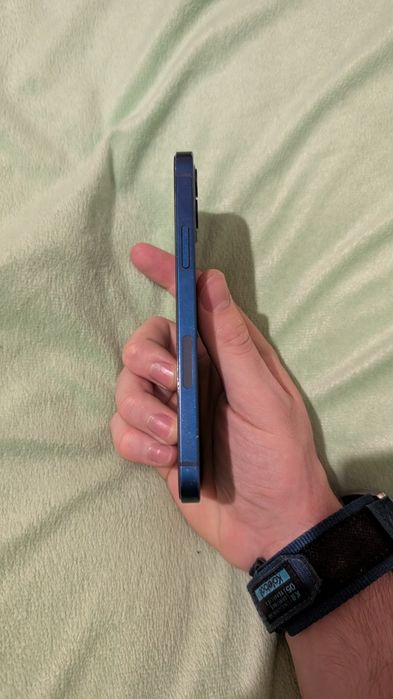 Іphone 12 blue 64gb