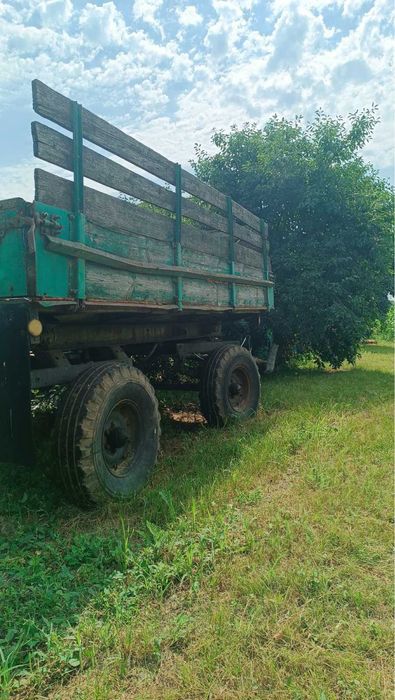 Продам причіп тракторний