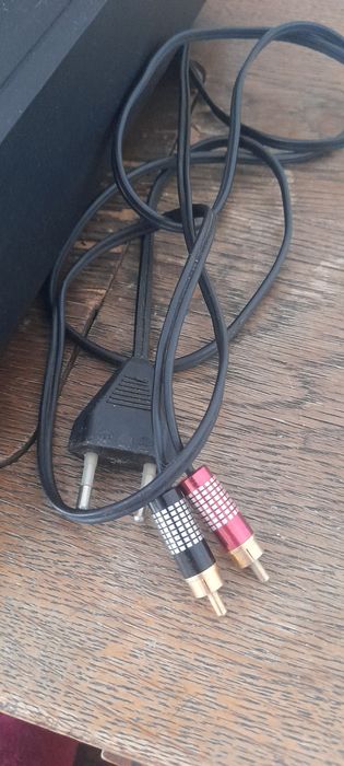 Gramofon Dual CS 1226 automatyczny czarny igła shure