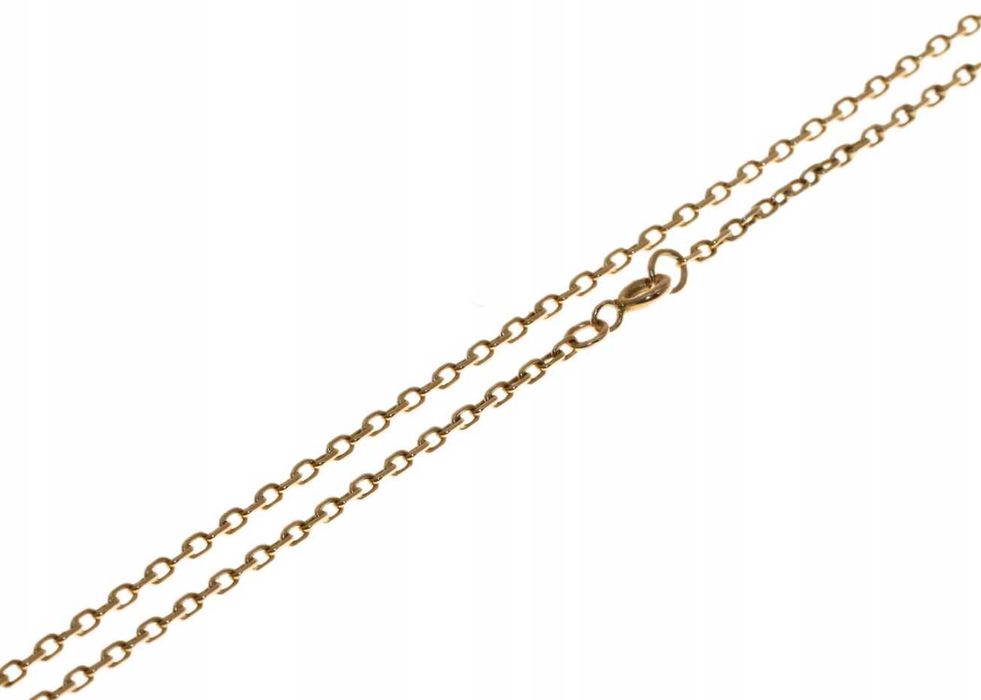 Złoty Łańcuszek Ankier ZŁOTO pr.585 58,0 cm