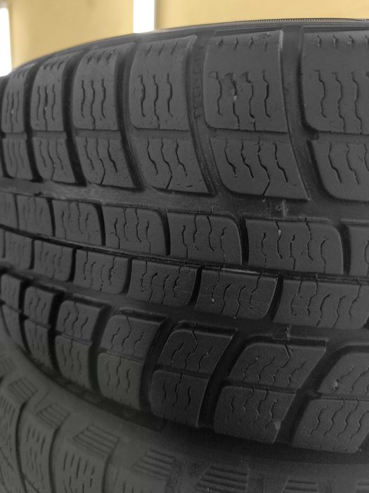 Резина 185/60/R15 Michelin Зимня,Iдеал.Протектор 7мм,як новi.Пересилка