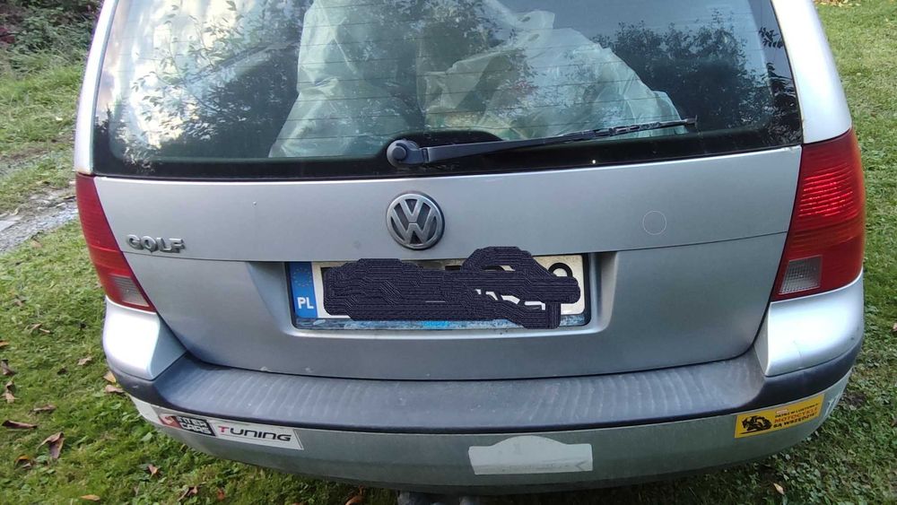 Volkswagen Golf Variant
