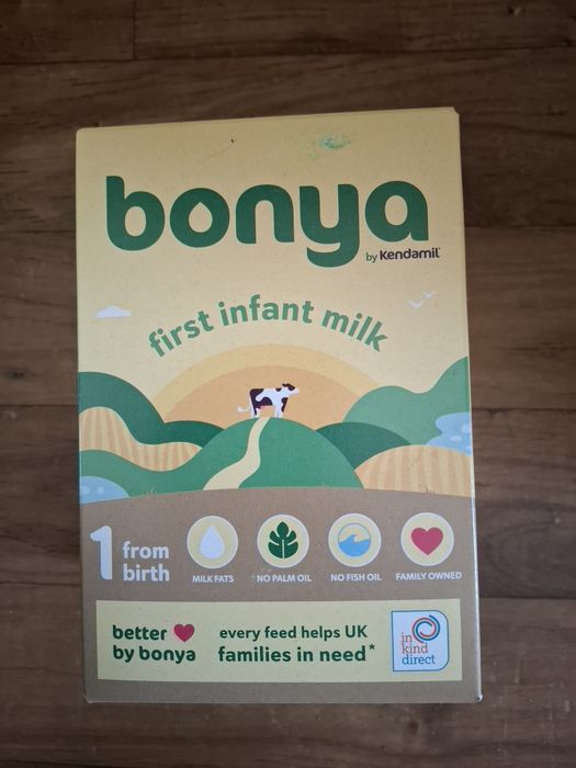 Суміш bonya 1 800 гр