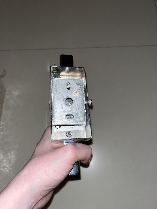 Kinkiet ścienny ze szkła