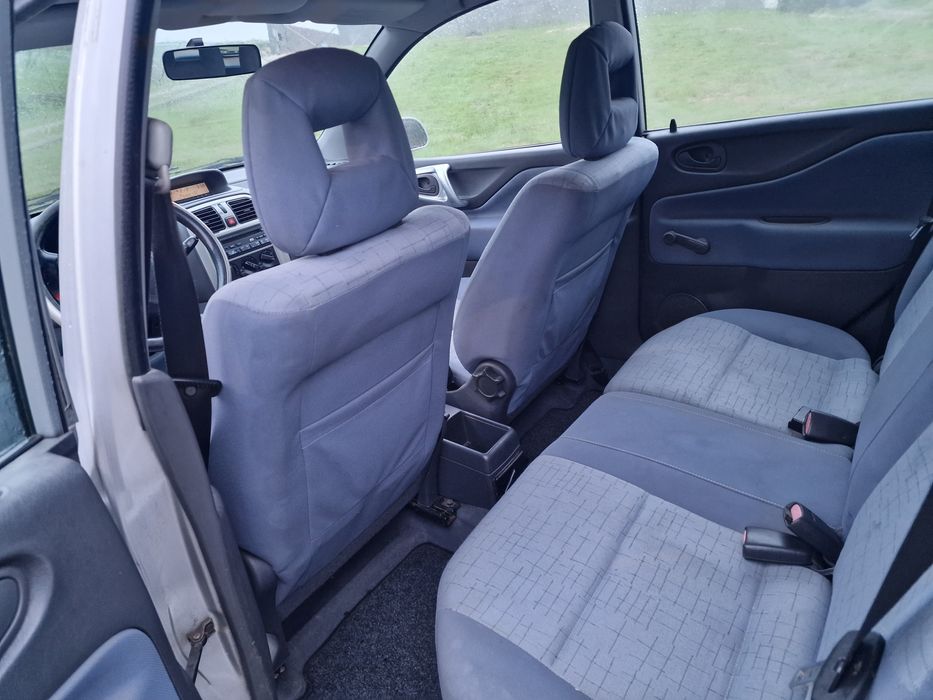 Mitsubishi Space Star 1.3