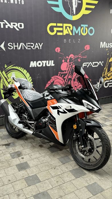 Lifan KpR 250 2026року