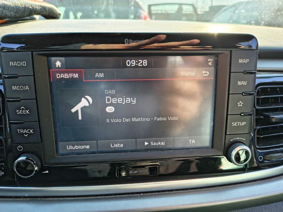 Radio Nawigacja Dotykowa KIA RIO IV 17-23r Oryginał