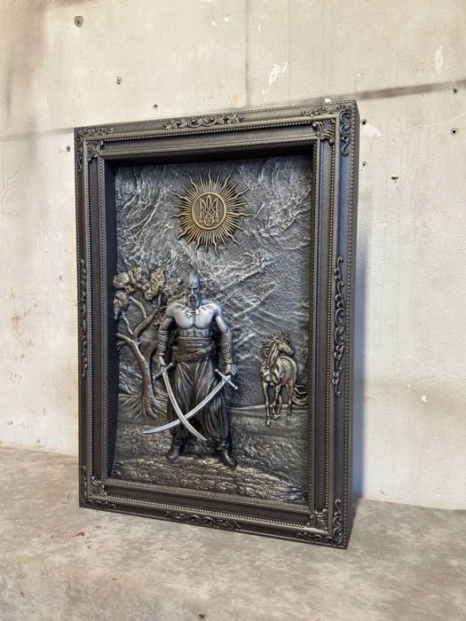 Настінне панно «Козак Мамай»