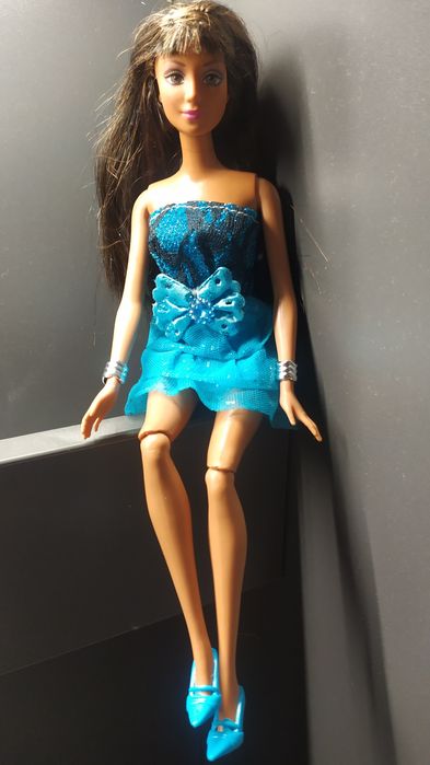 Wyjątkowa Barbie