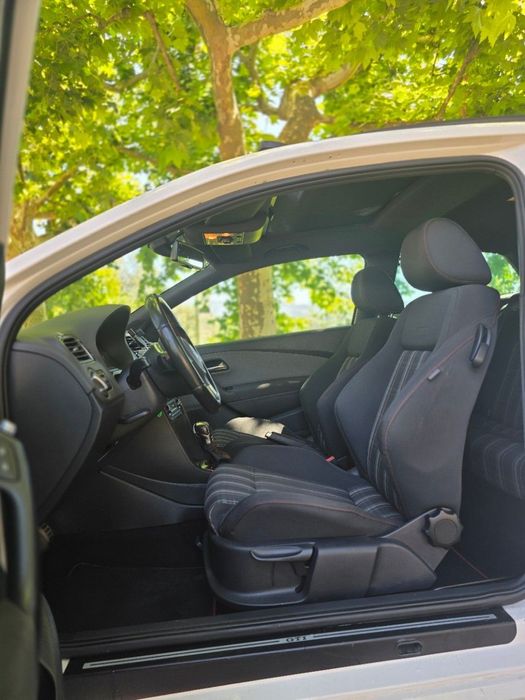 VW Polo 1.4 TSi GTi DSG