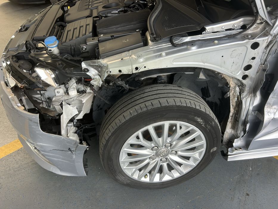 Audi  A3 Sportback 1.6 TDI Ultra de 2015