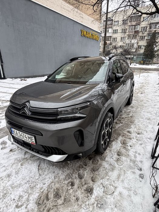 Citroen C5 aircross