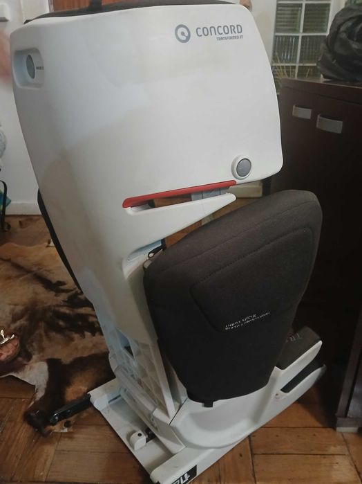 Cadeira desportiva de criança pra carro