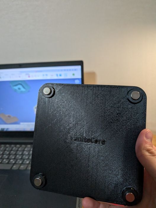 Витяжка прихованого монтажу Вентиляція