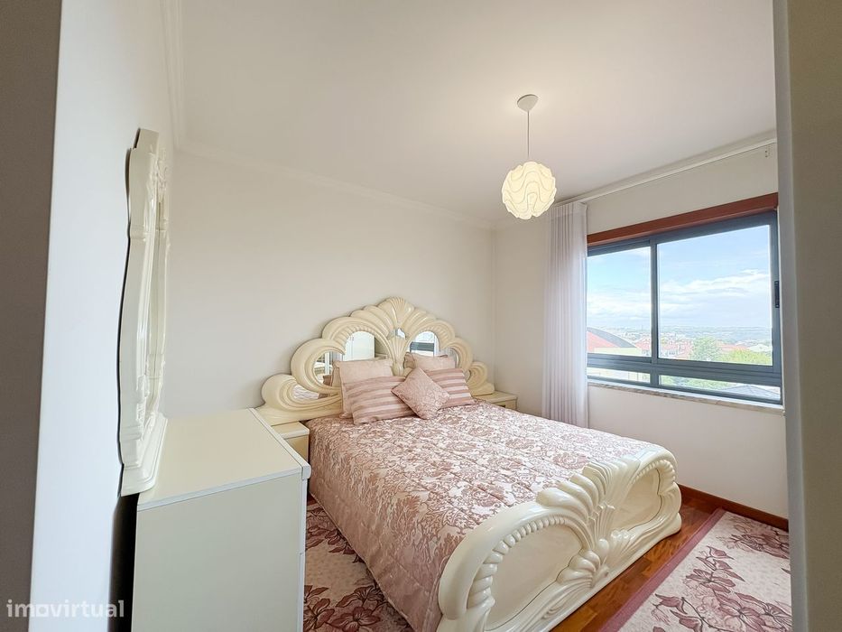 Apartamento T3 em Torres Novas