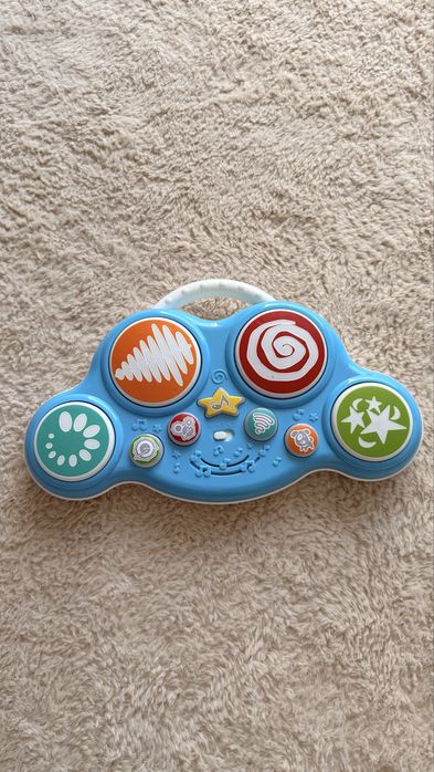 Музична іграшка WinFun Барабан