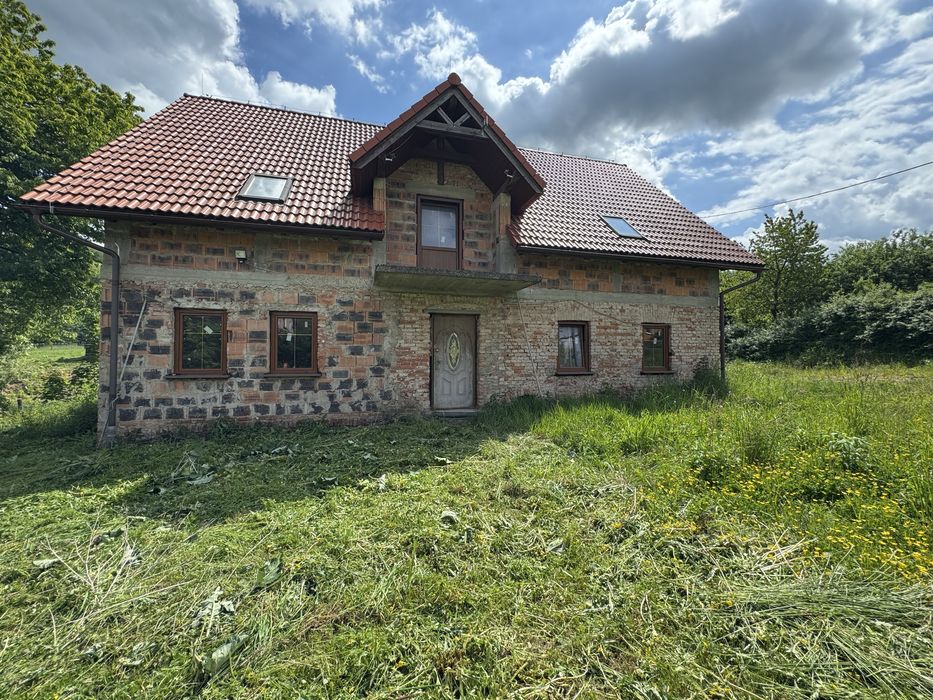 Dom do remontu | Duża Działka