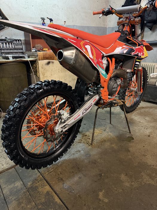 Продам KTM sxf 450