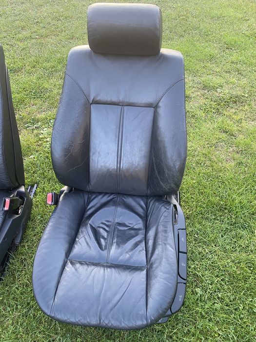 Sprzedam wnetrze do bmw e39