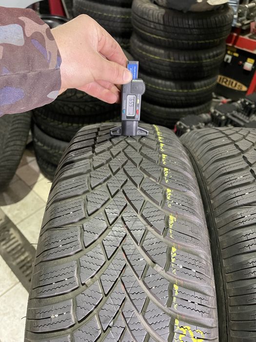 ‼️ 215.65r17 Bridgestone Blizzak LM005 зимові шини колеса 2шт