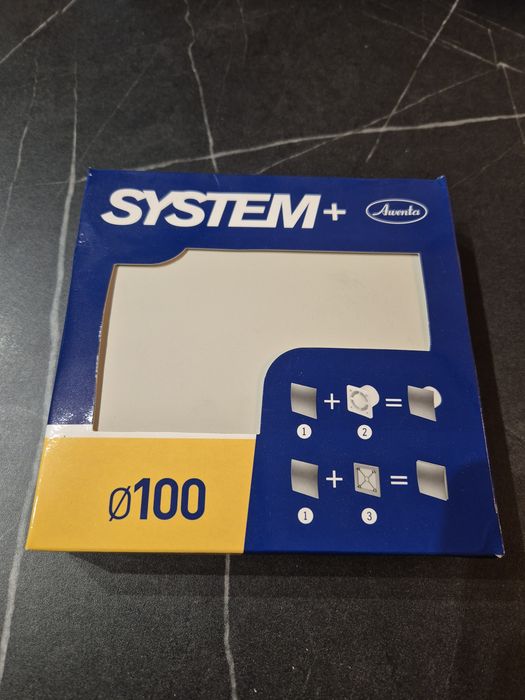 Awenta System+ Escudo 100