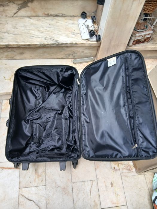 Mala de viagem como nova