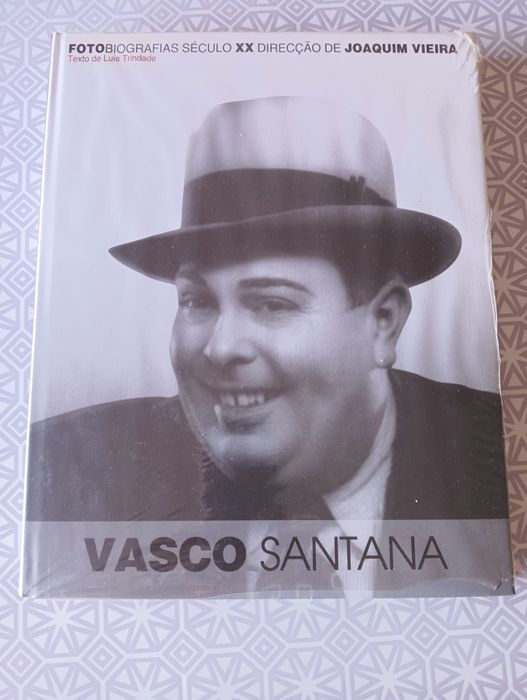 Fotobiografia Vasco Santana