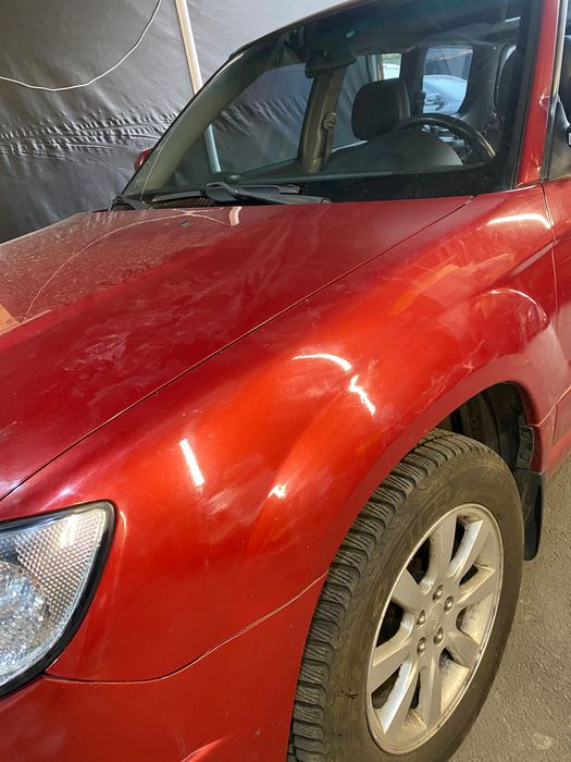 Удаление вмятина без покраска видалення вмятин без фарбування