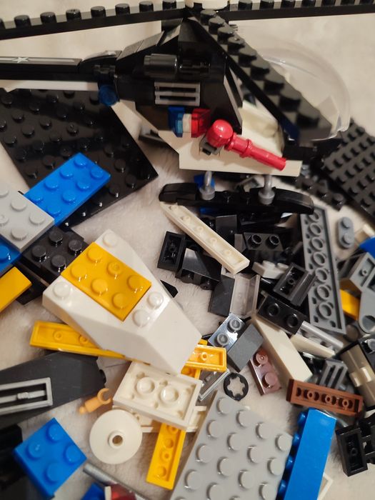 Klocki typu LEGO mix