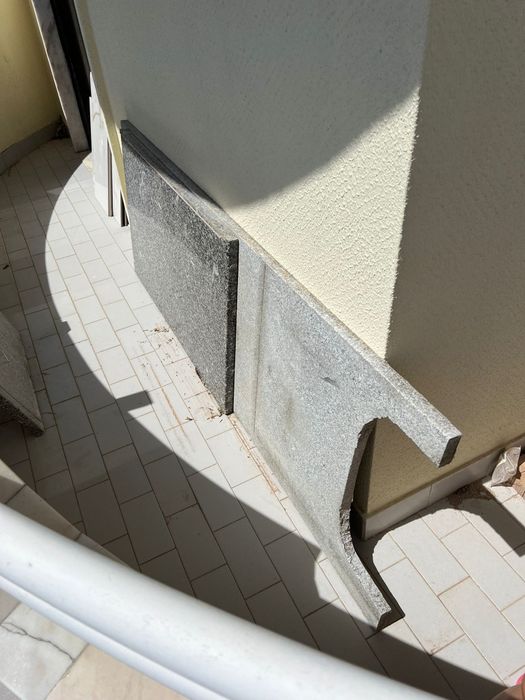 Pedra mármore granito 49x61 para cozinha