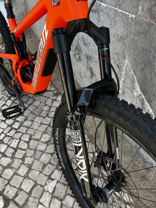 Santa-Cruz Bronson C KIT S Custom