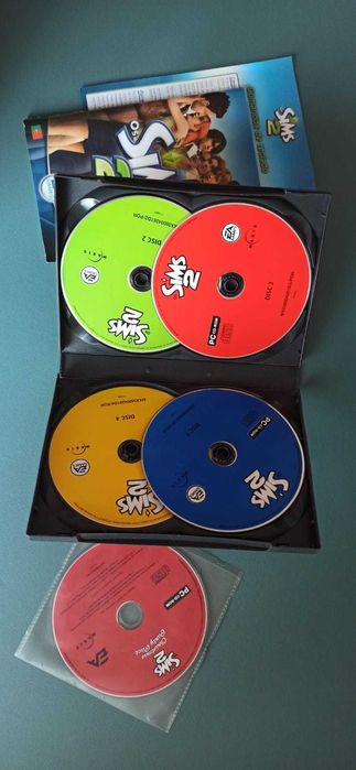 SIMS 2 Pack de Natal