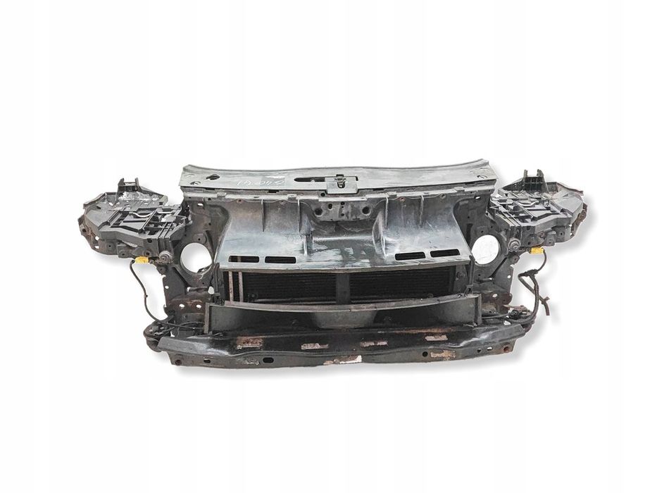 Porsche Cayenne (9PA) 7L 4.5 Pas Przedni Komplet Chłodnic