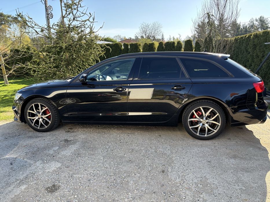 Audi A6C7 2.0TDI 177KM Automat Pakiet RS6