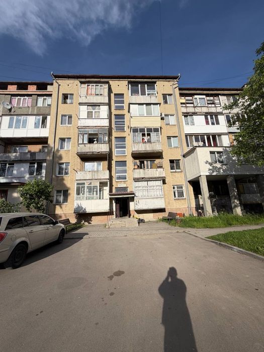 Продаж 1-кімнатної квартири по вул. Мазепи, 167/2 - More