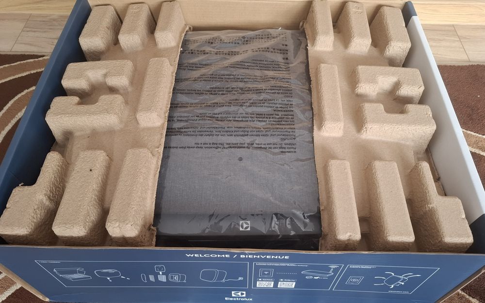 Oczyszczacz powietrza Electrolux