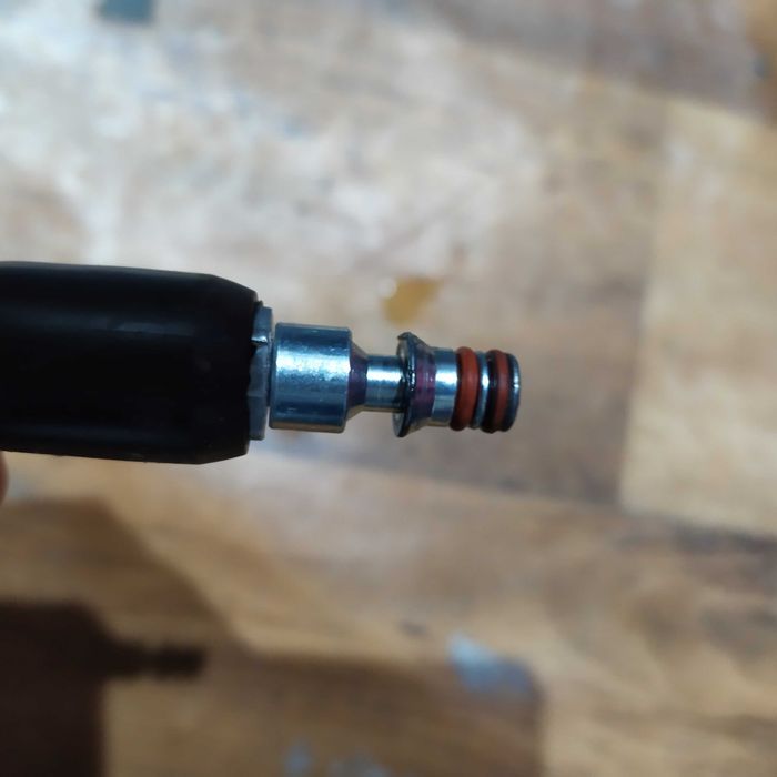 Pistolet Parkside