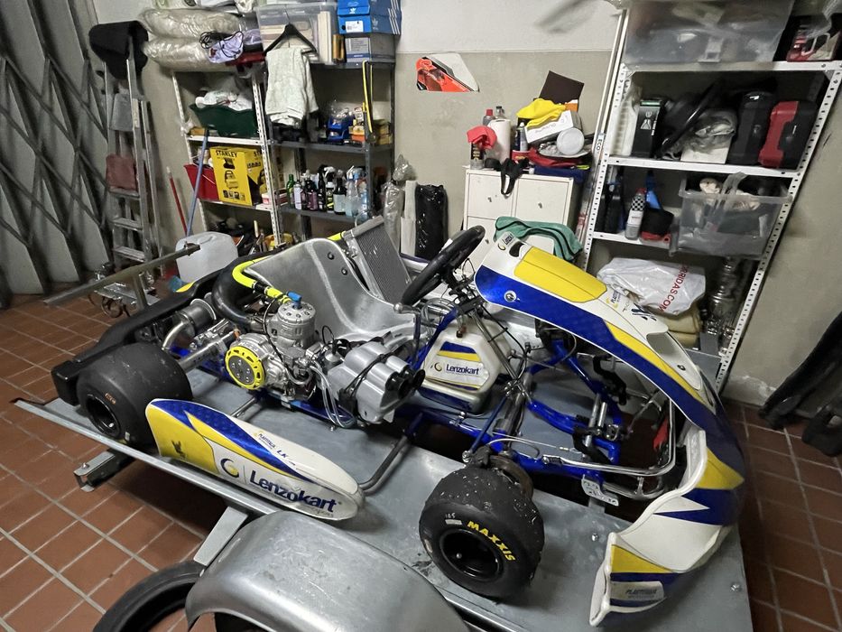 Kart kz Lenzo Tm kz 10c