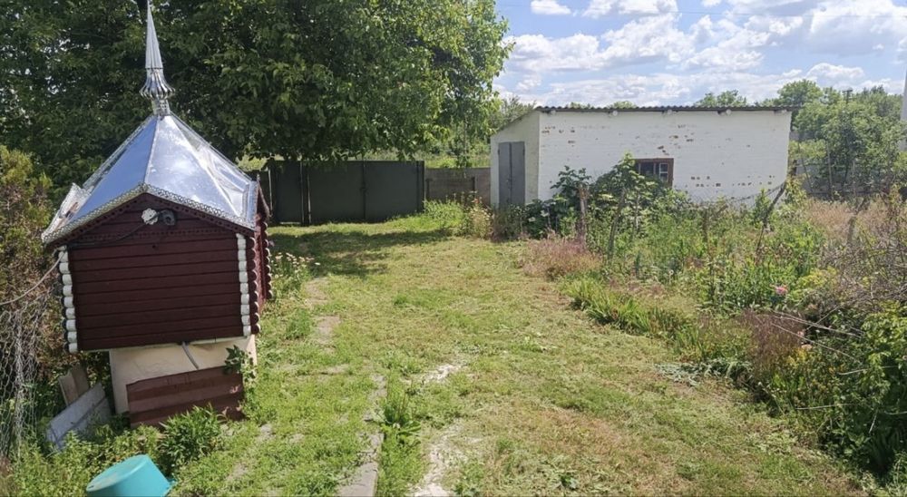 Продам будинок в селі Сигнаївка
