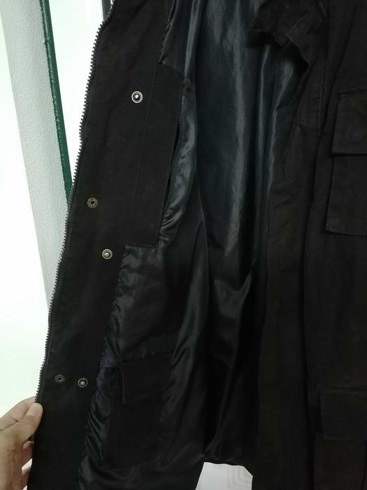 Vendo Casaco Ensebado 2 em 1 (com casaco interior acolchoado)