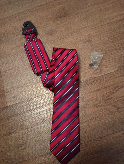 Галстук, запанки