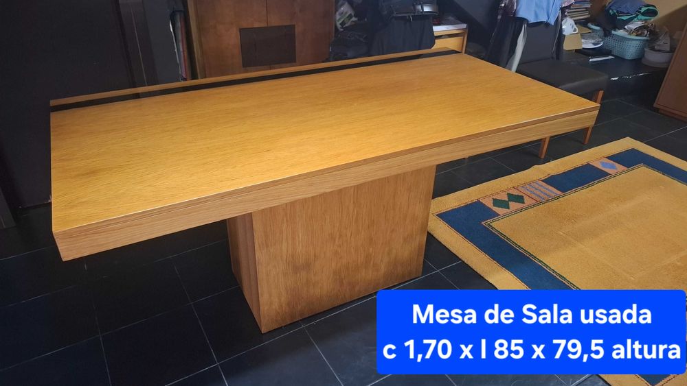 Mesa e Aparador Usados