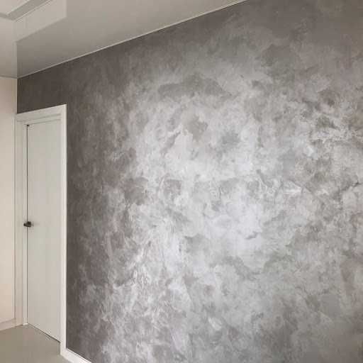 Декоративна штукатурка