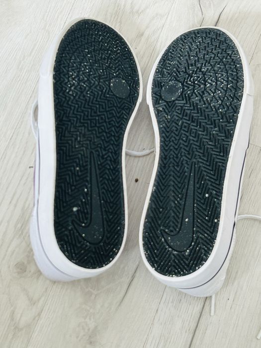 Buty trampki markowe Nike modny model jak nowe!