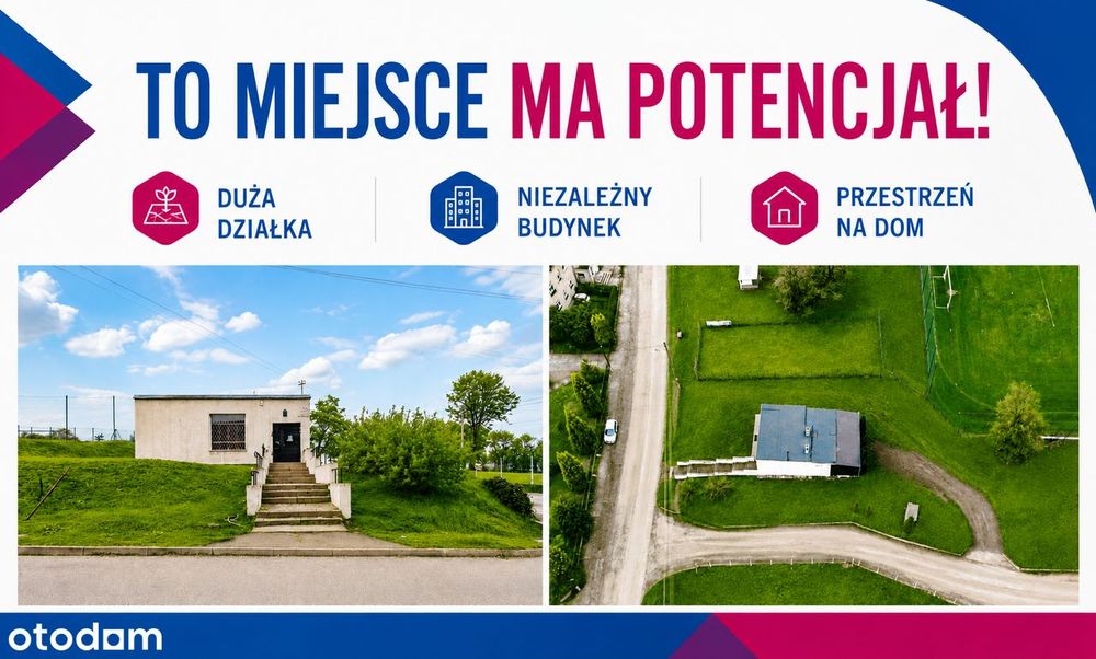 *** To miejsce ma potencjał! ***