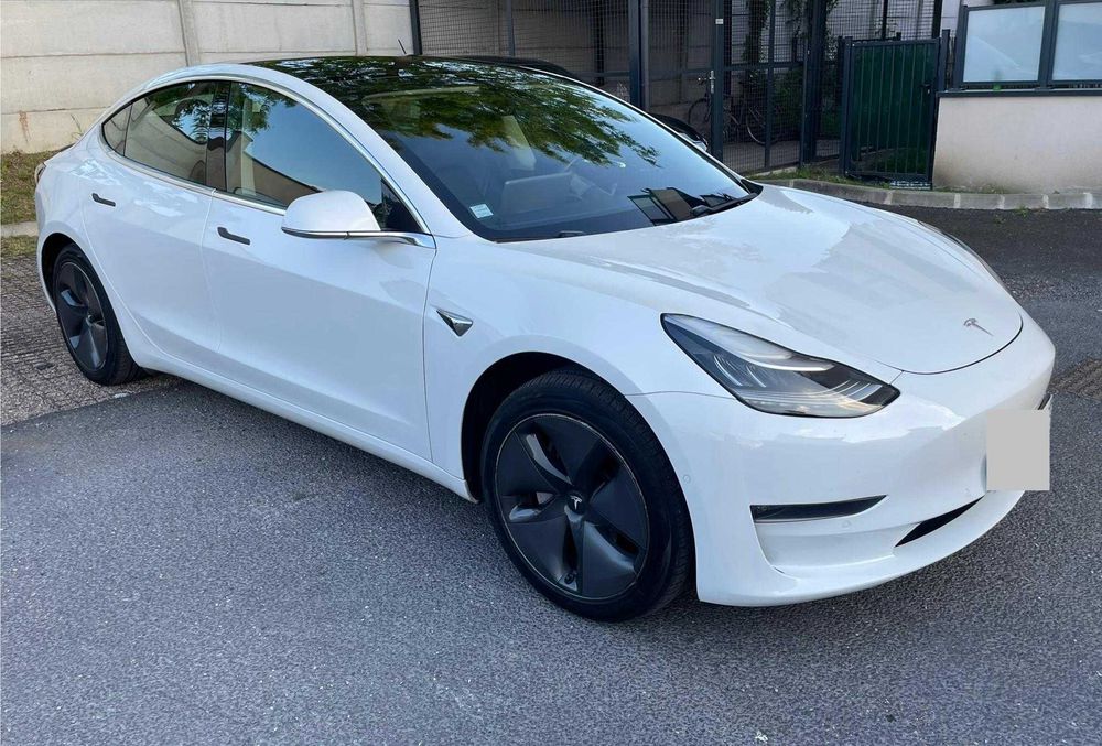 Tesla Model 3 Long Range Dual Motor 2019