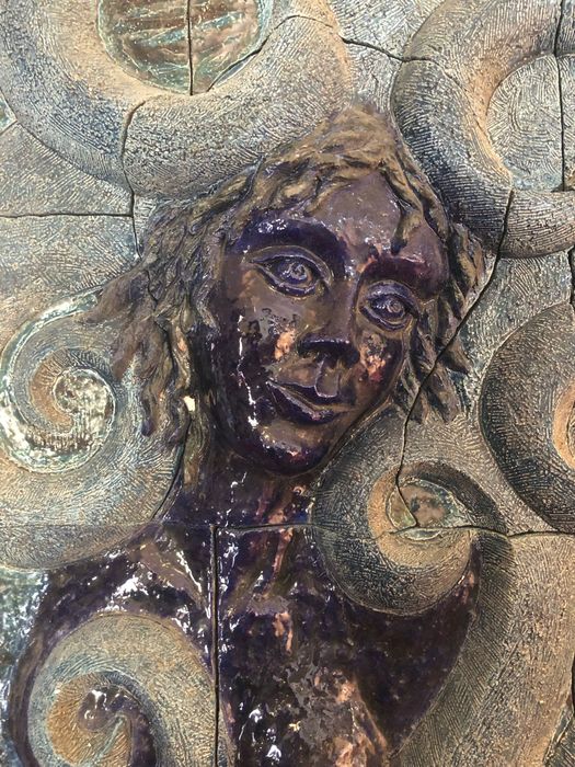 Ceramica com assinatura