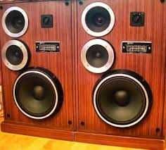 UNITRA/TONSIL GDN20/30 8 ом, 100АС 022, Только динамики, под ремонт!!!