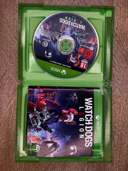 Gra Watch Dogs Legion Xbox