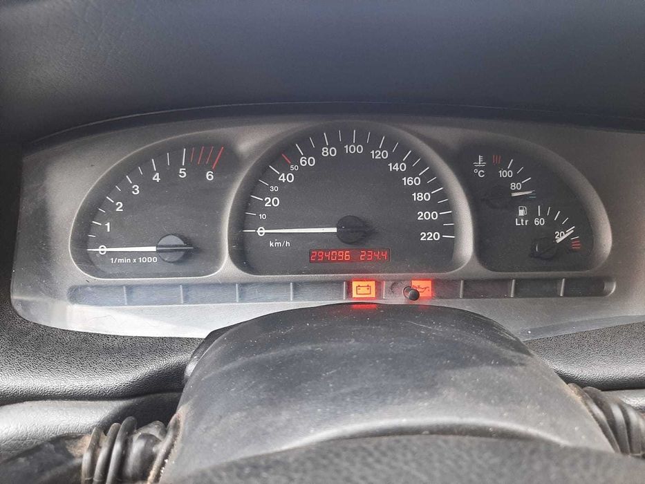 Opel Vectra B 1999